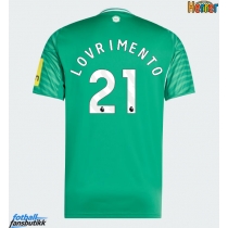 Newcastle United Tino Livramento #21 Bortedrakt 2025-26 Kortermet